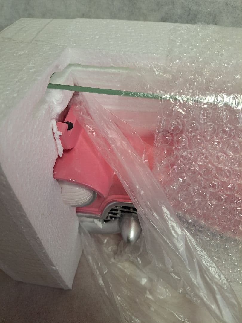 キャデラック　シェルフ　ピンクキャデラック　50s