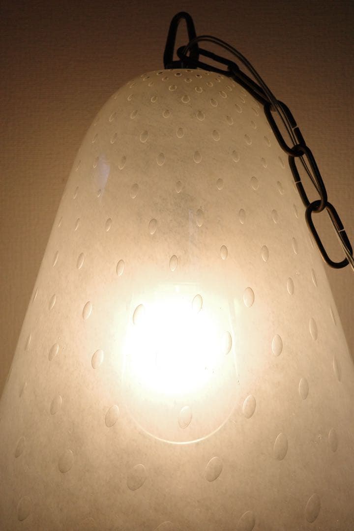 シーリングライト・天井照明 Barovier&Toso Murano glass pendant lamp