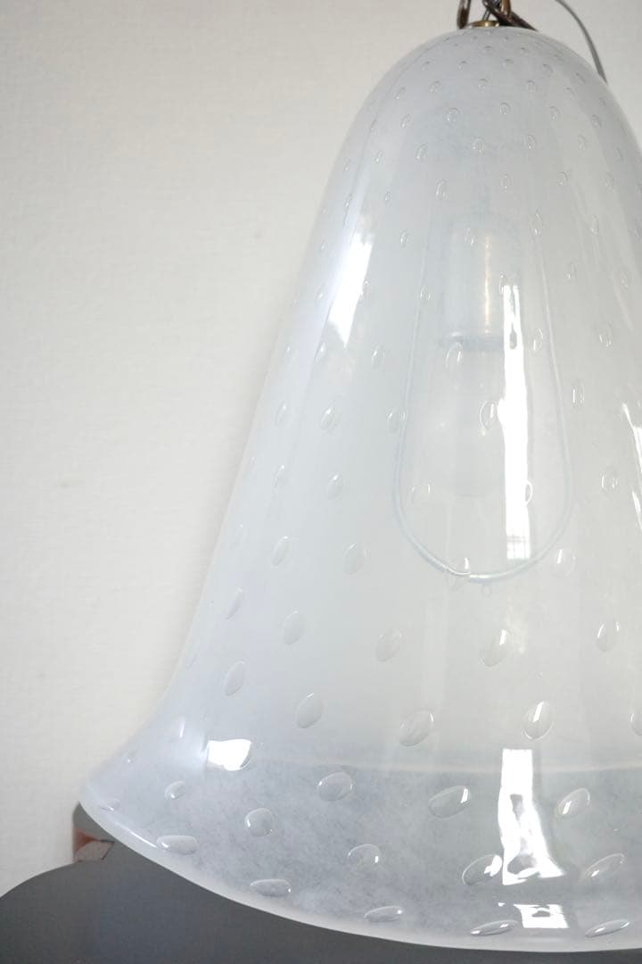 シーリングライト・天井照明 Barovier&Toso Murano glass pendant lamp