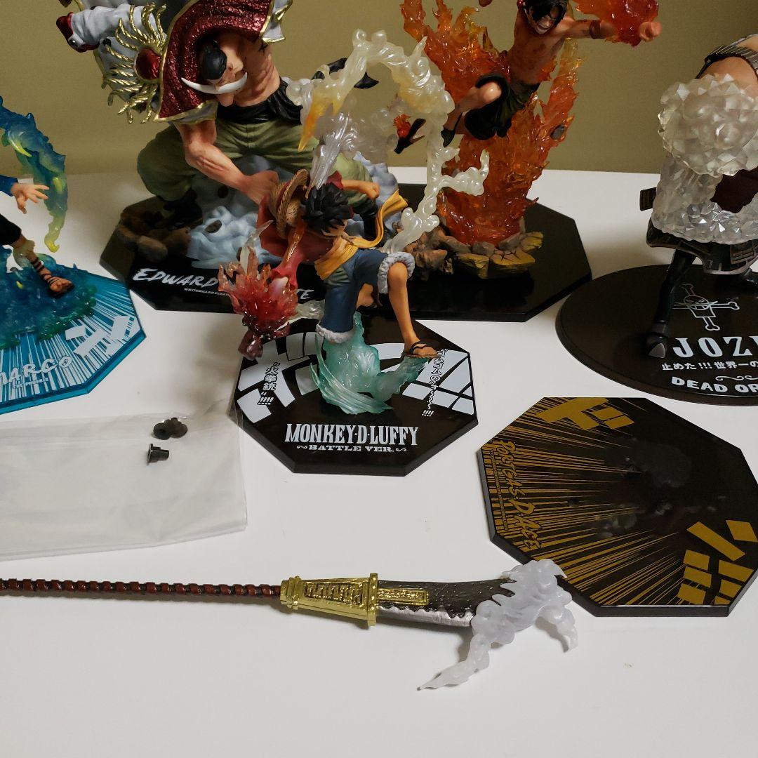 ワンピースフィギュア