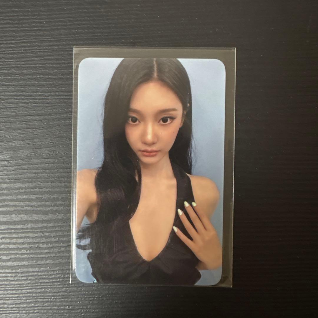 aespa rich man popup ポップアップ 特典 トレカ ニンニン - メルカリ