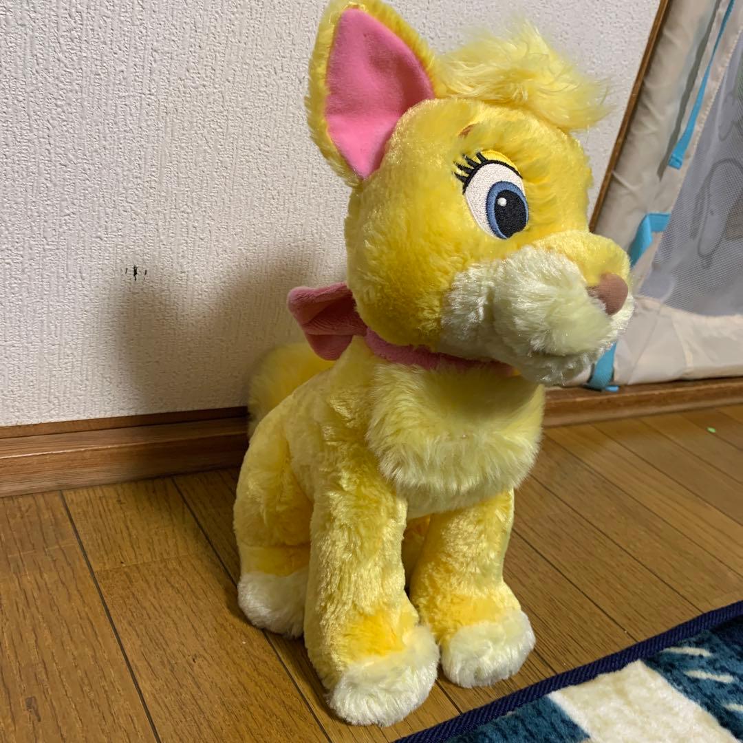 わんわん物語2 エンジェルぬいぐるみ - メルカリ