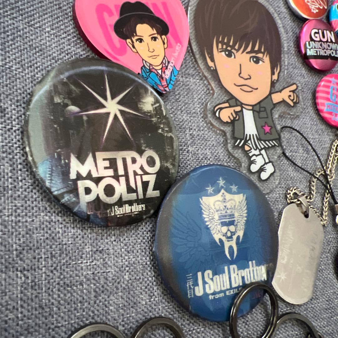 岩ちゃん グッズ まとめ売り 岩田剛典 三代目jsoulbrothers ガチャ