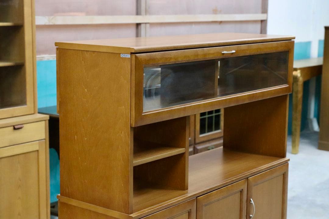 GMIH89Chitano / チターノ 両面キャビネット サイドボード-公式に取扱