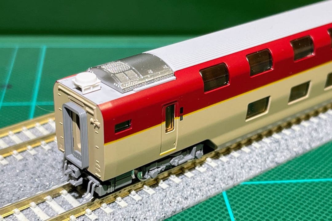 KATO 285系0番台＋3000番台〈サンライズエクスプレス〉（パンタ増設）