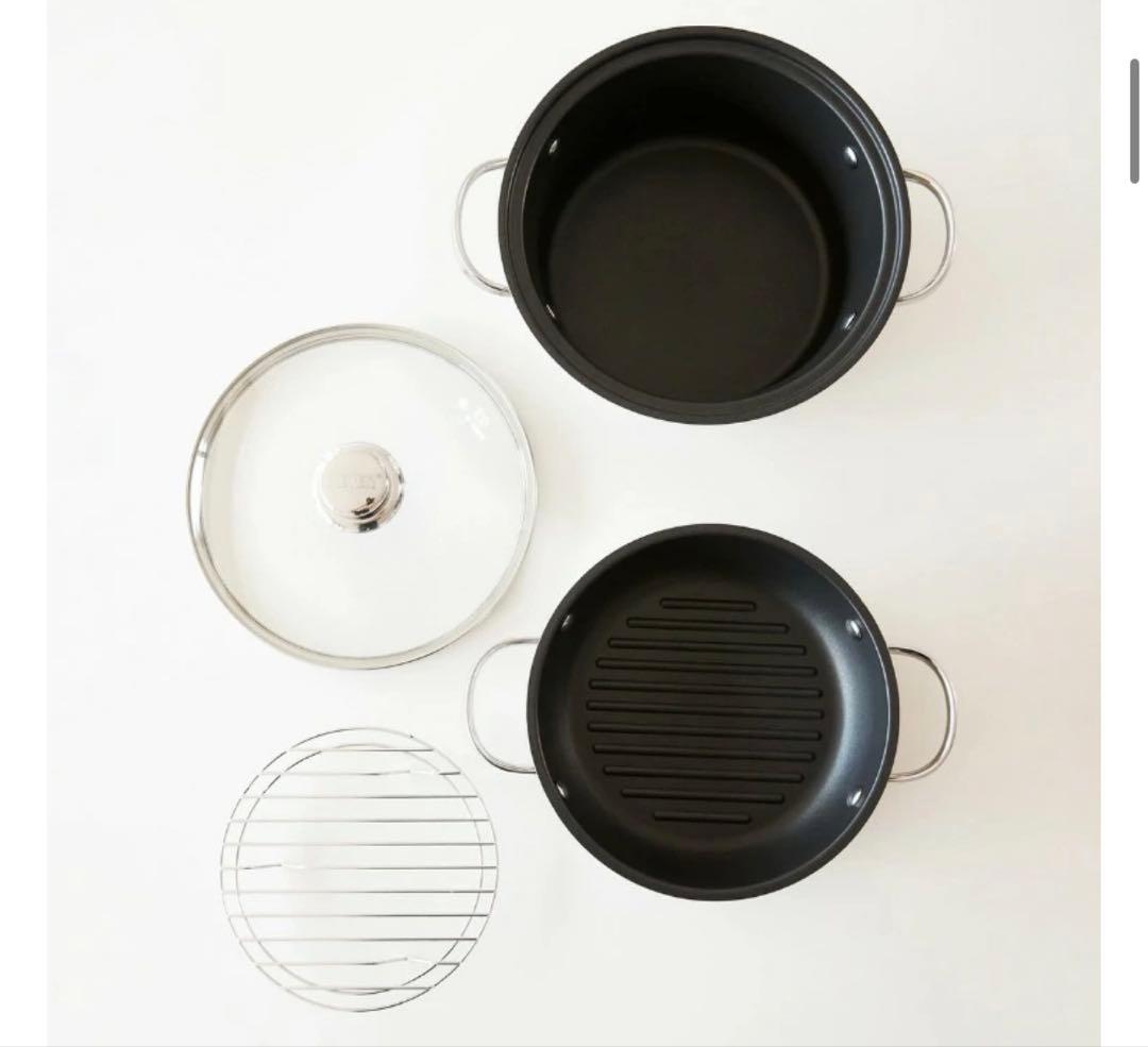 MEYER マイヤー オール イン ワン ラウンドパン