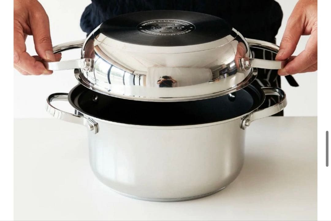 MEYER マイヤー オール イン ワン ラウンドパン