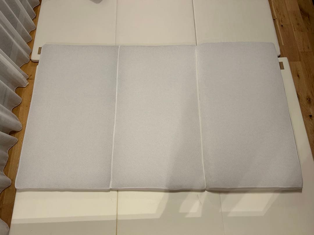 ブレインスリープ　マットレス　フロート　セミダブル