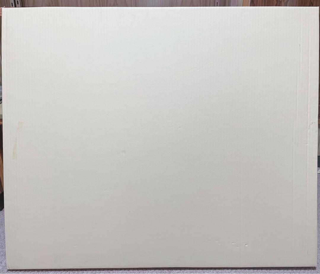 水彩画 風景 額縁 清流 インテリア 絵画 森 川