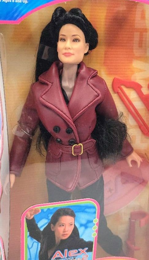 □バービー チャーリーズエンジェル 3体セット 人形 - メルカリ