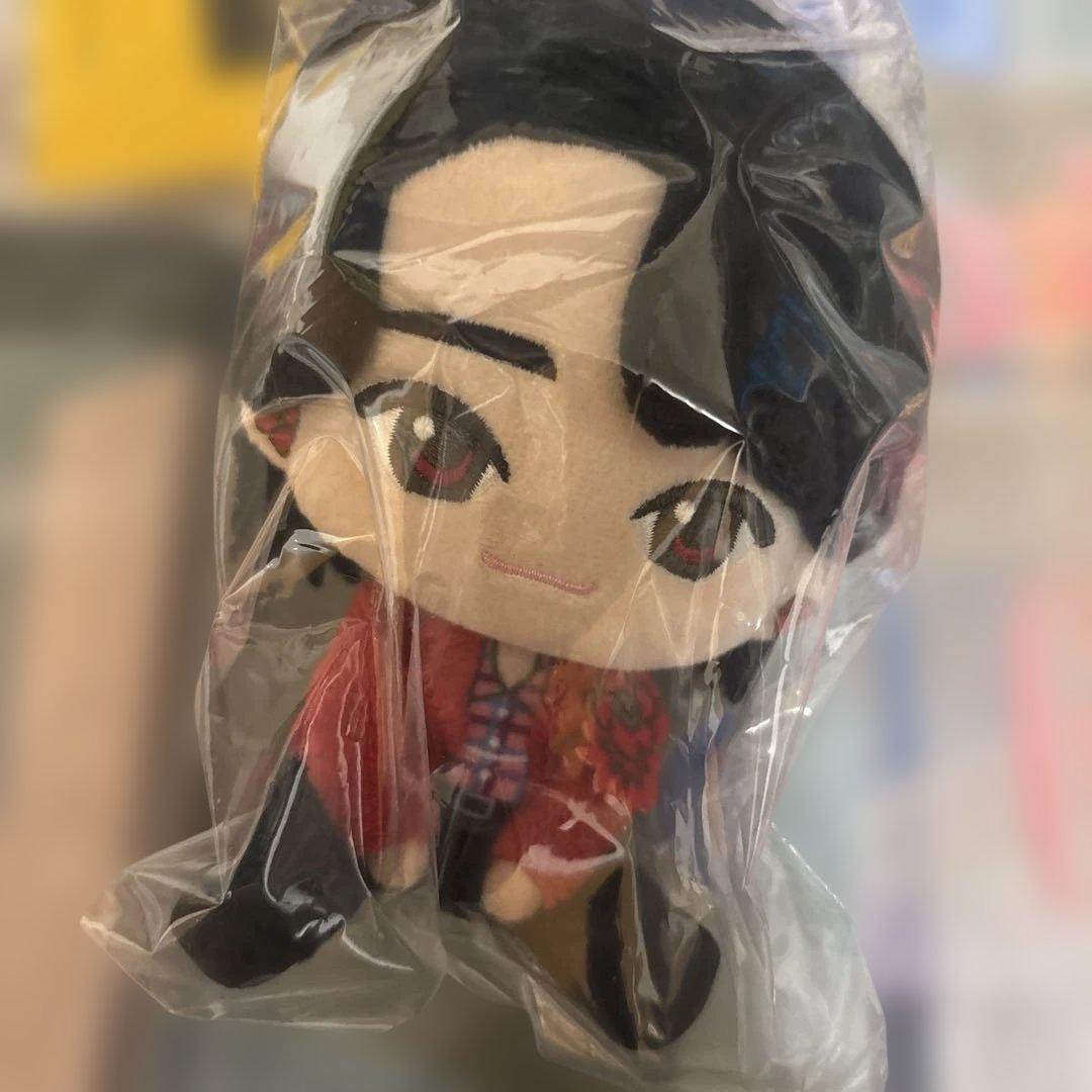 ミセス一番くじ A賞 ぬいぐるみマスコット 大森元貴