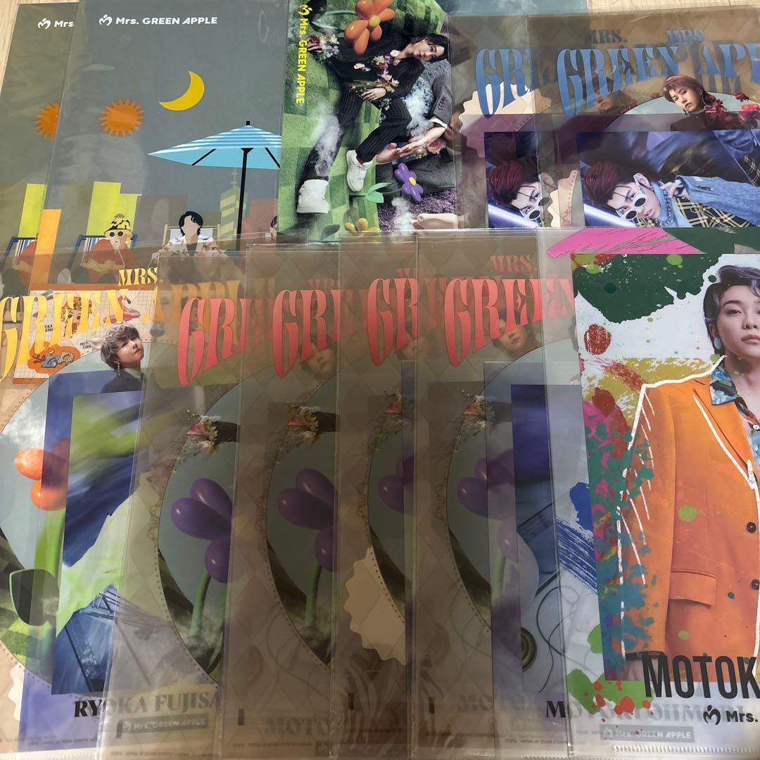 ミセス一番くじ A賞 ぬいぐるみマスコット 大森元貴