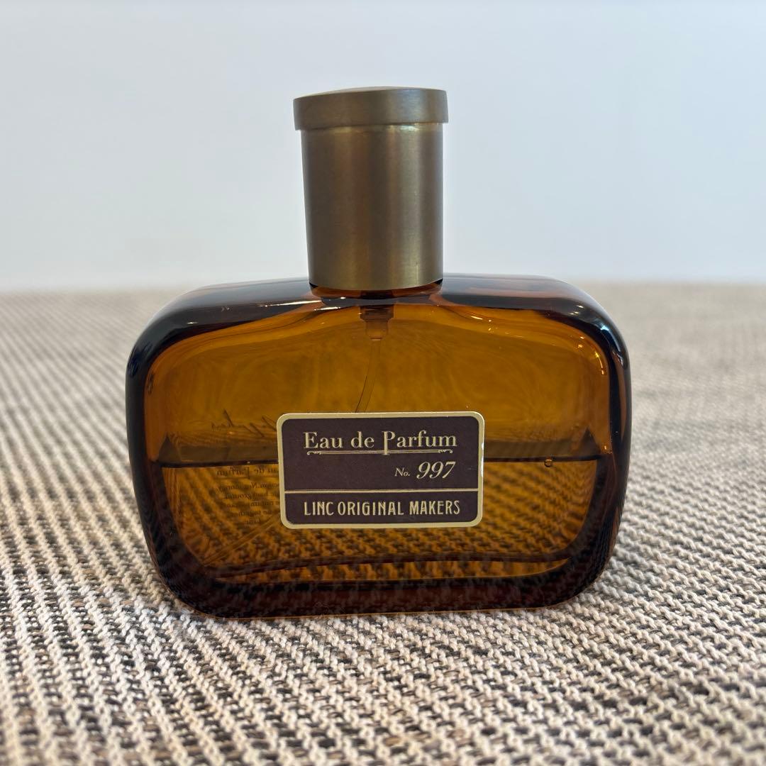 LINC ORIGINAL MAKERS香水 997 - メルカリ