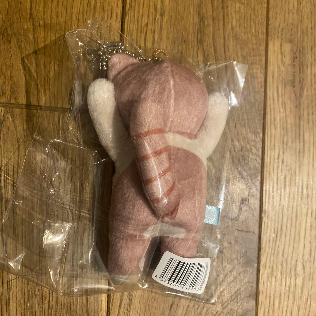 ずとまよ しょがスト ミニ ぬいぐるみ 海馬成長痛 クリーム マスコット