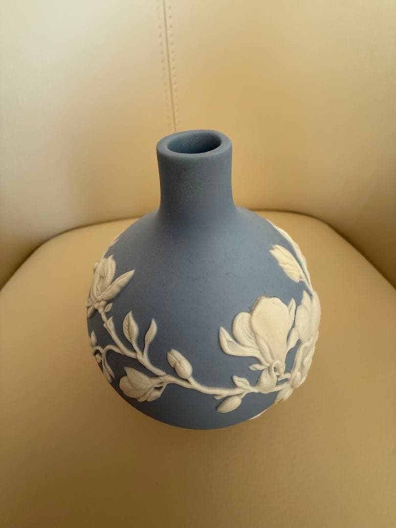 ウェッジウッド、花瓶、フラワーベース、一輪挿し