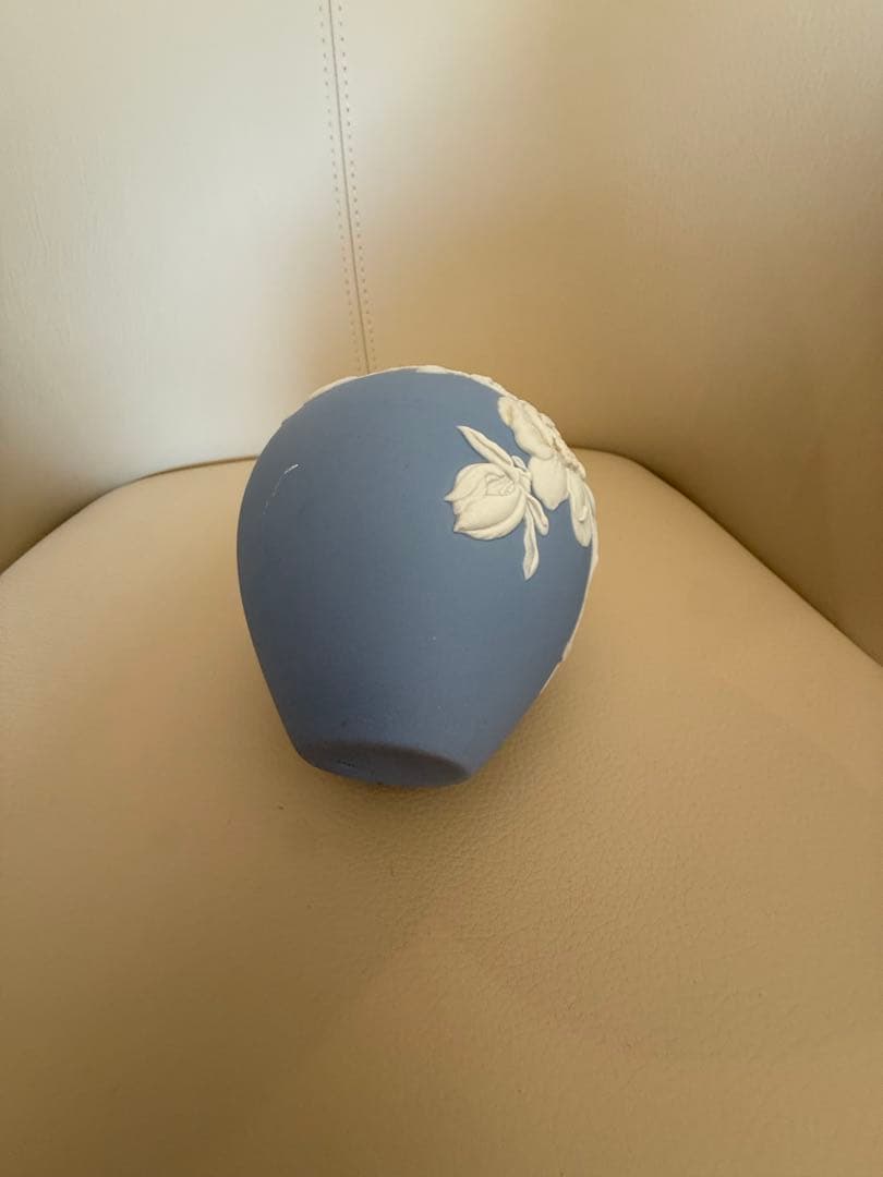 ウェッジウッド、花瓶、フラワーベース、一輪挿し