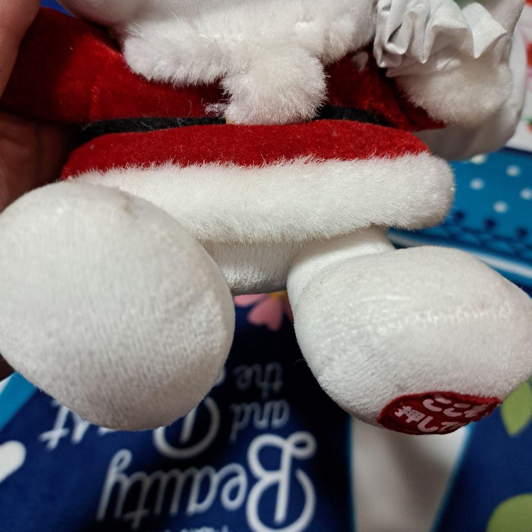 めっちゃ可愛い✨超希少✨レアキティサンタ Xmasミュージック付き