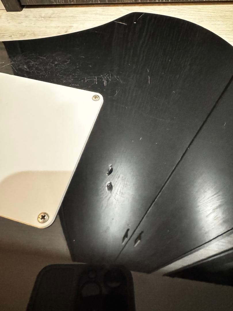 SCHECTER SD-2-24 限定カラー　ソリッドブラック