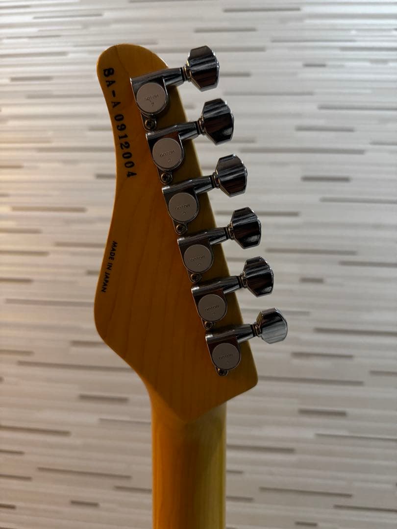 SCHECTER SD-2-24 限定カラー　ソリッドブラック