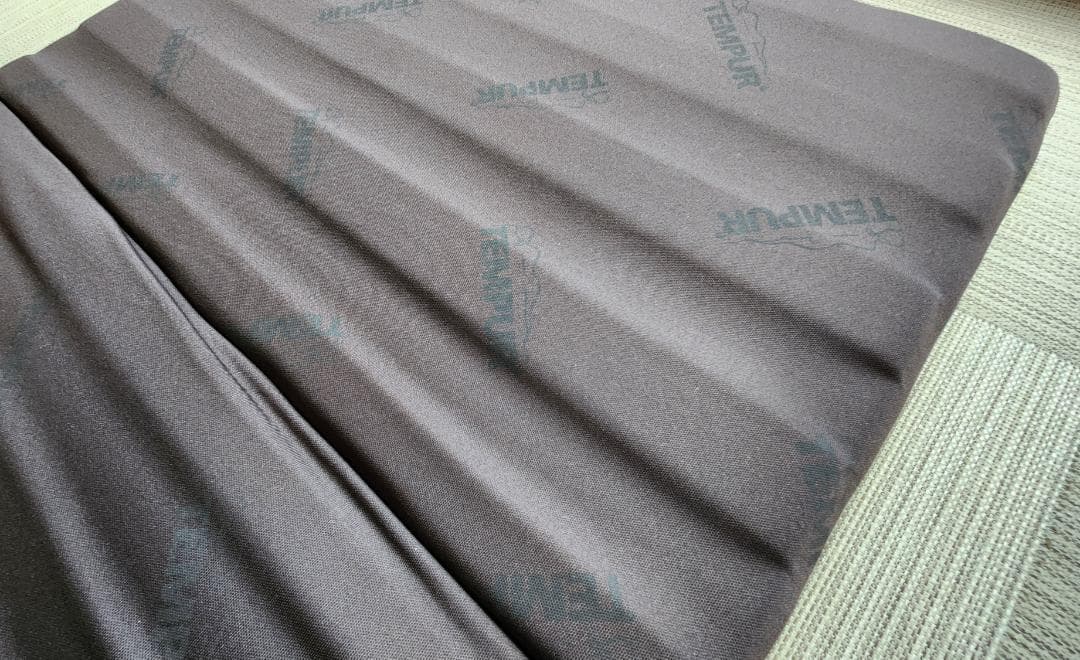 【美品良品】テンピュール マットレス「フトン デラックス」シングルサイズ