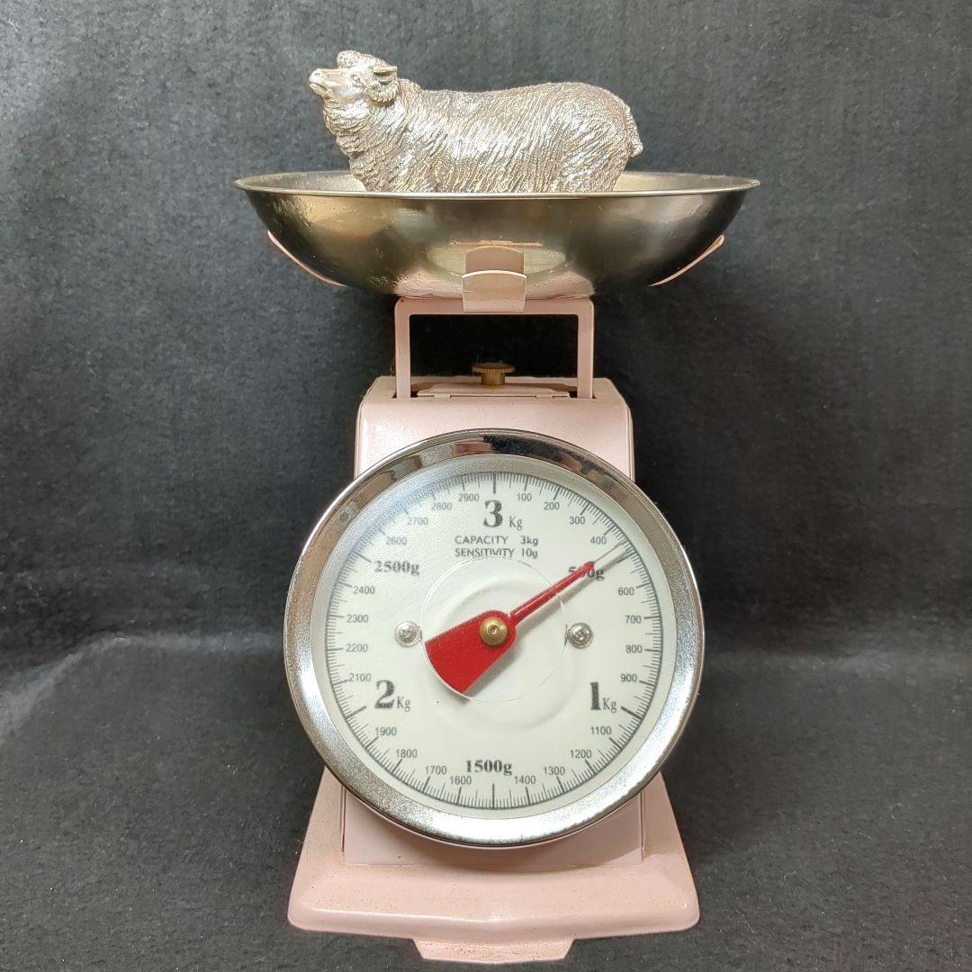 蝋型師 　大森孝志作　 銀製「薫風」羊　ひつじ１個　重量約４５０グラム