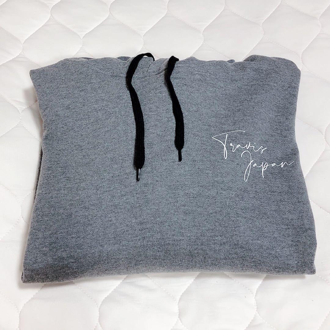 美品] Travis Japan トラジャ フーディー The Show - メルカリ