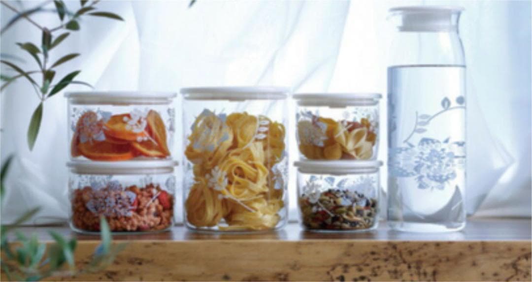 iwaki グランドフルール 密閉パック 500ml T701LMP-W 7個 - メルカリ