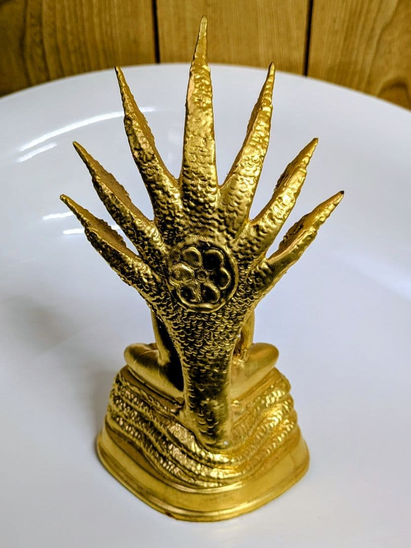 黄金ナーガ仏像 最強の守護・厄除け・土曜日守護仏 夢を叶える守り神