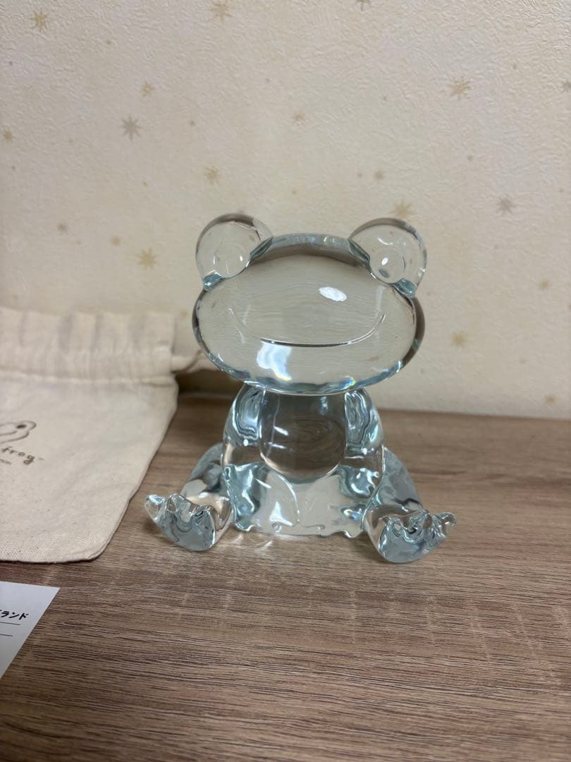 かえるのピクルス】PESPOフィギュア （座り）【数量限定】