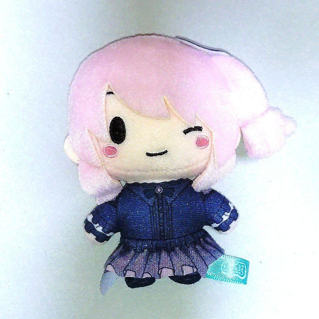 プロセカ ニーゴ ふわぷちマスコット 暁山瑞希 - メルカリ