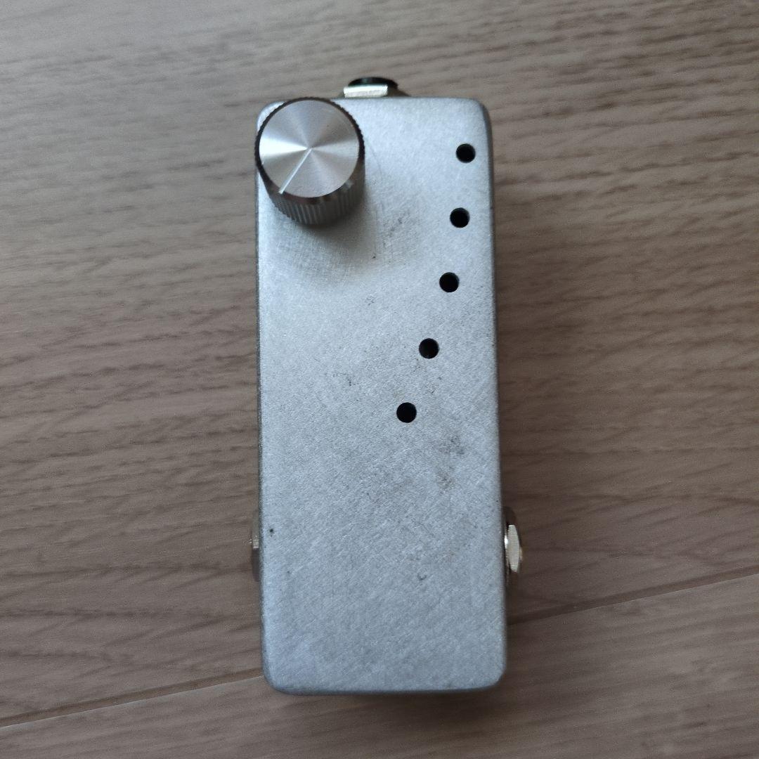 オ*ダ様 初期型 Lee Custom Amplifier 12AU7バッファー - メルカリ