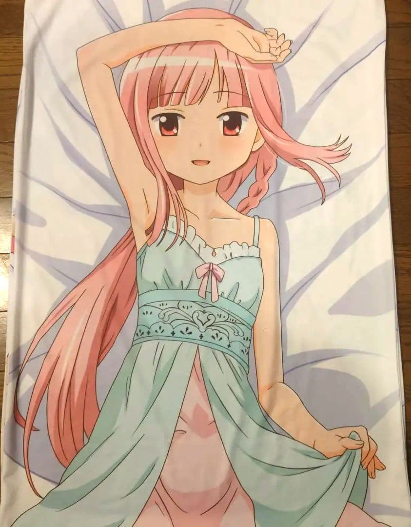 マギアレコード 環いろは 抱き枕カバー - メルカリ