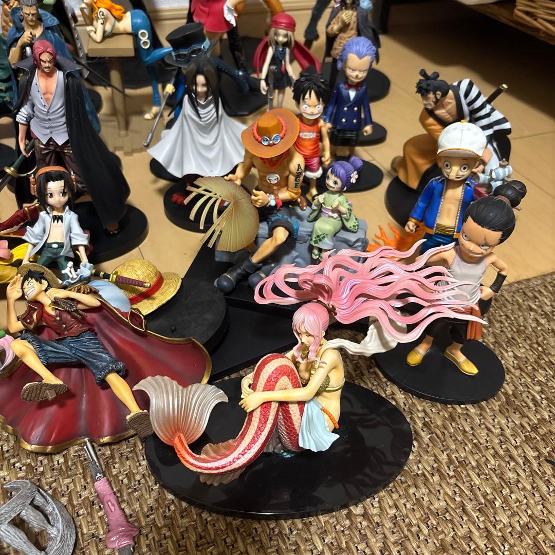ワンピース フィギュア セット　まとめ売り