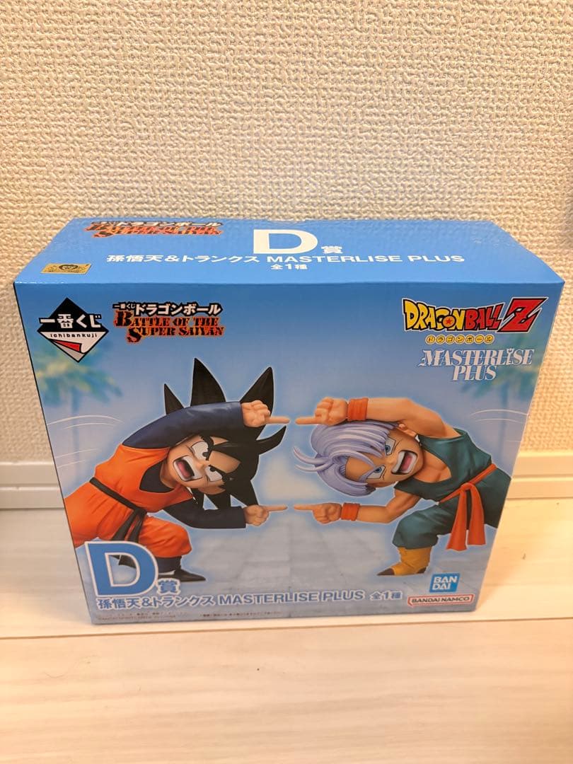 ドラゴンボール 一番くじ まとめ売り