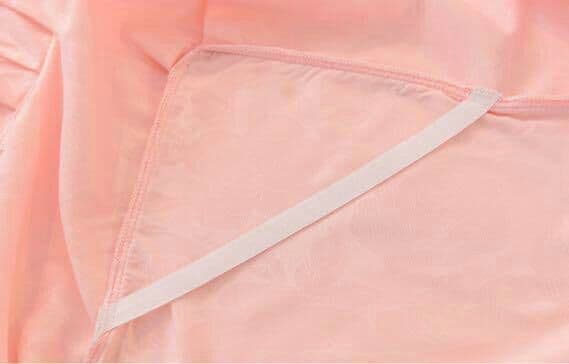 オシャレ 高級感 掛け布団カバー シングル 3点セット ベッドスカート