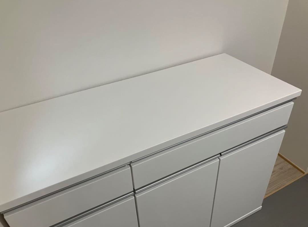 ニトリバーカウンター