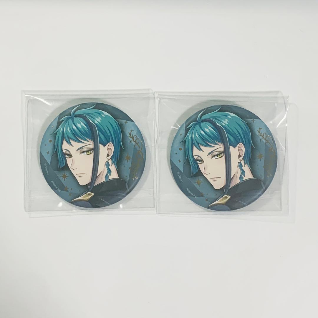 ツイステ ブレイジングジュエル ジェイド 缶バッジ - メルカリ