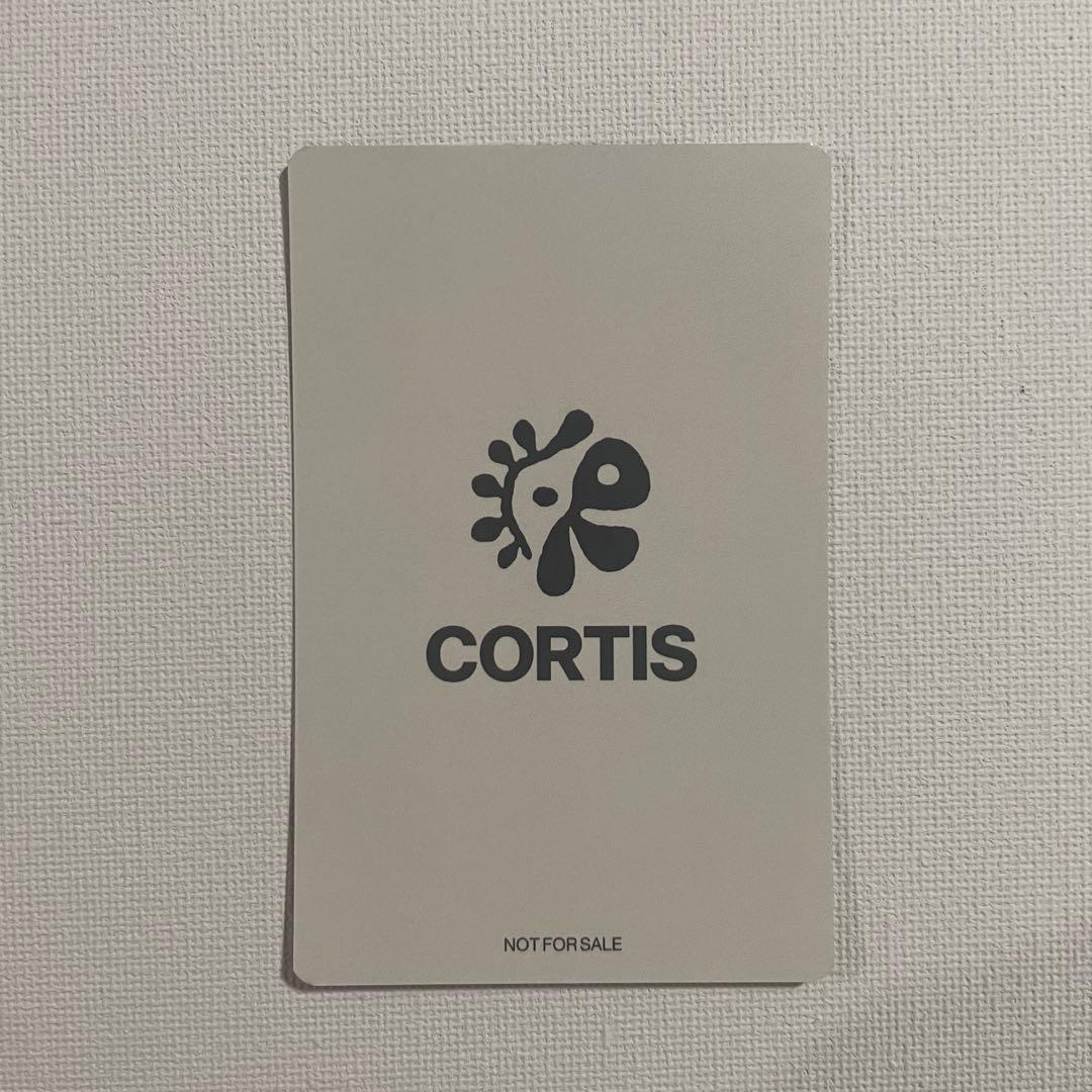 CORTIS KEONHO ゴンホ TSUTAYA 蔦屋特典 トレカ - メルカリ