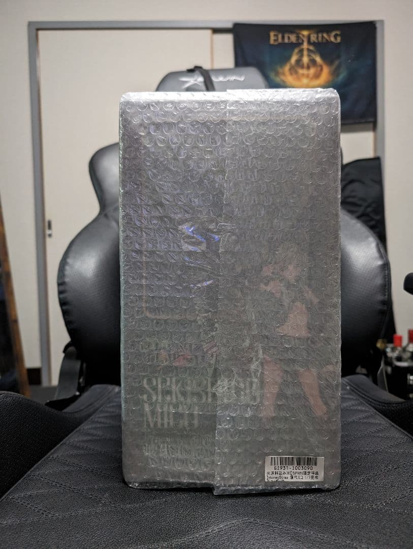 ハニーストラップ　フィギュアセット