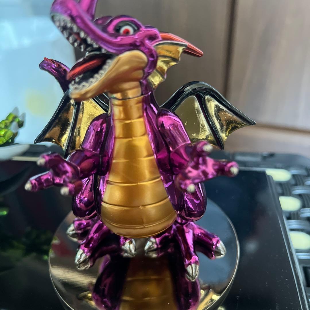 メタリックモンスターズギャラリー 竜王 デスピサロ セット