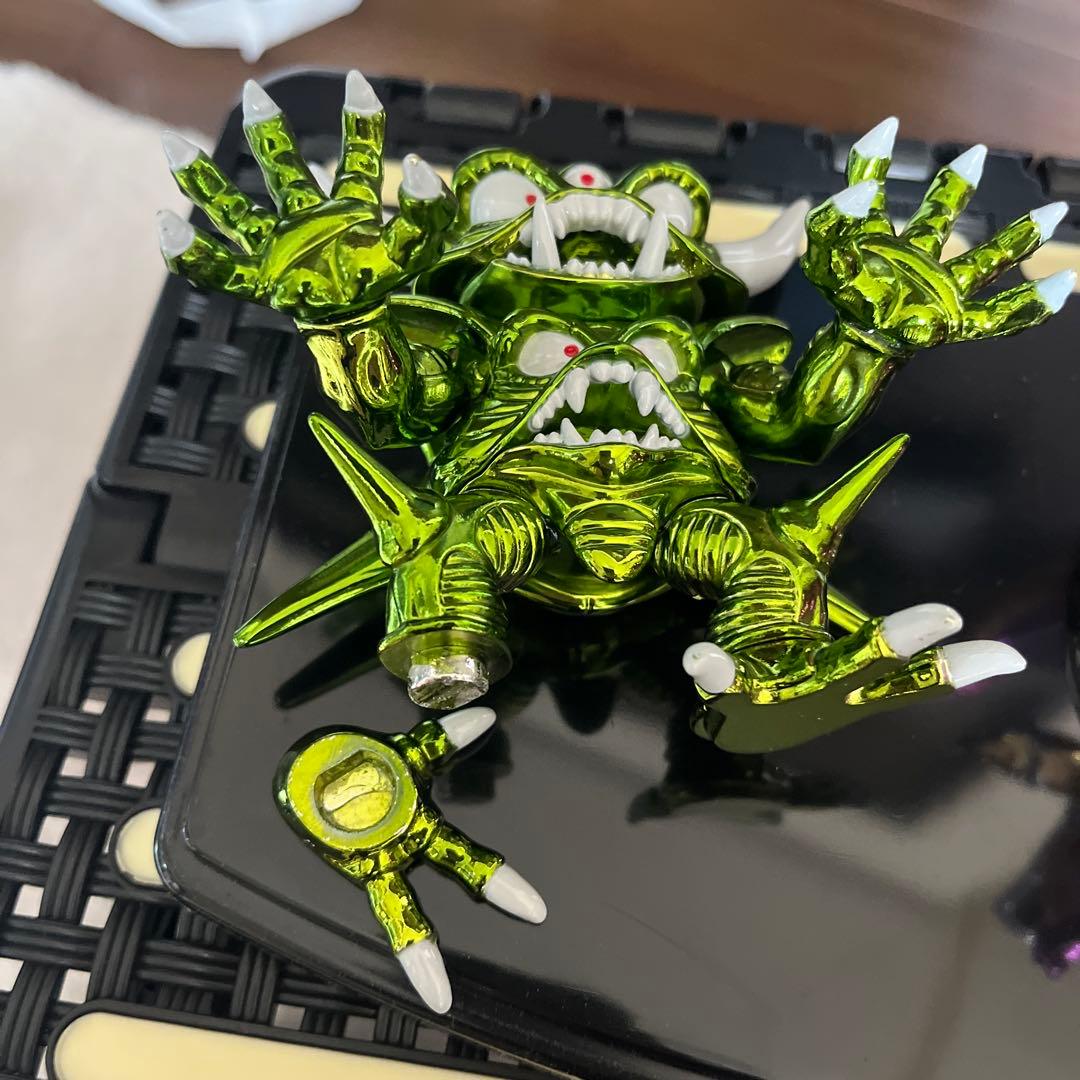 メタリックモンスターズギャラリー 竜王 デスピサロ セット