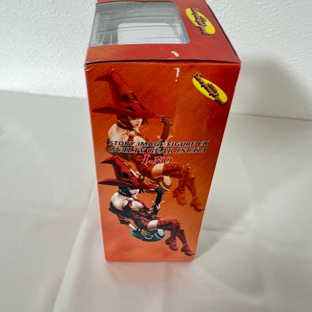 ギルティギア GUILTY GEAR イノ フィギュア 年代物 - メルカリ