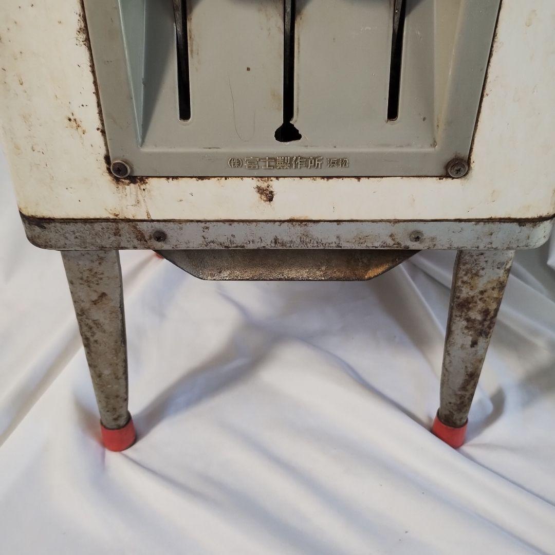 アンティーク】昭和レトロ 富士製作所 Hi-zer ハイザー 米びつ 古道具