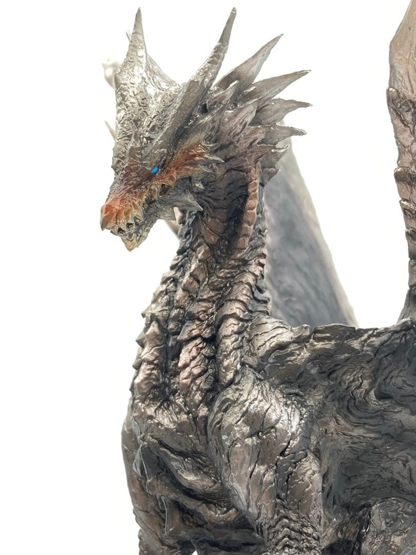 【復刻版】クリエイターズモデル 鋼龍 クシャルダオラ カプコン