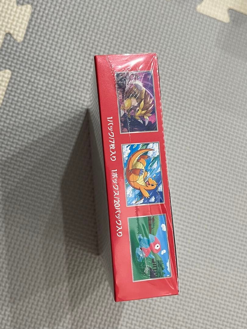 ポケモンカード 151 一部シュリンク破れあり - メルカリ