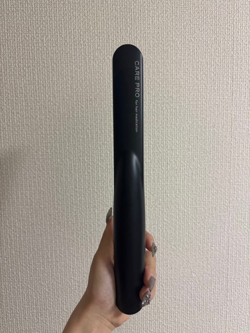 ⚠️緊急値下げ⚠️美品【正規品】CARE PRO 〈ケアプロ〉超音波アイロン
