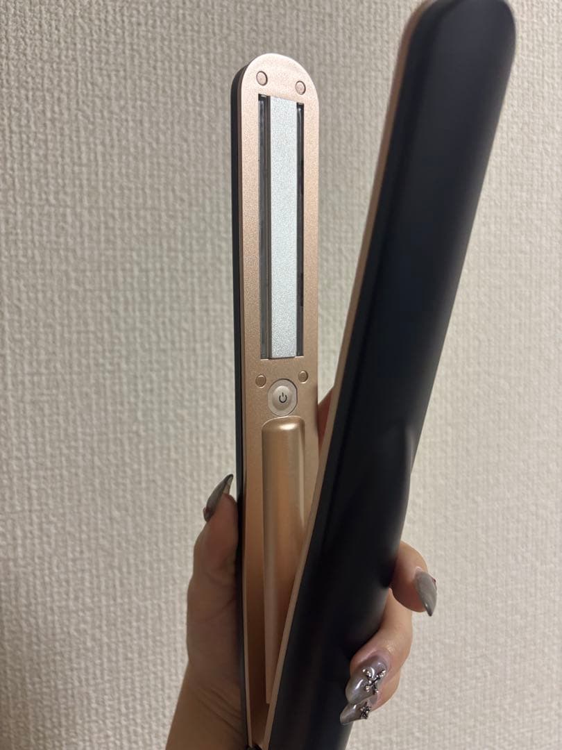 ⚠️緊急値下げ⚠️美品【正規品】CARE PRO 〈ケアプロ〉超音波アイロン