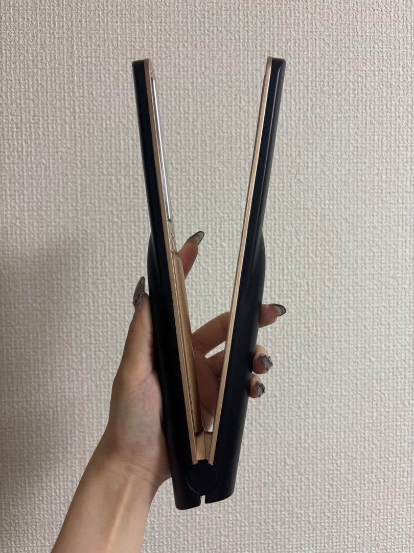 ⚠️緊急値下げ⚠️美品【正規品】CARE PRO 〈ケアプロ〉超音波アイロン