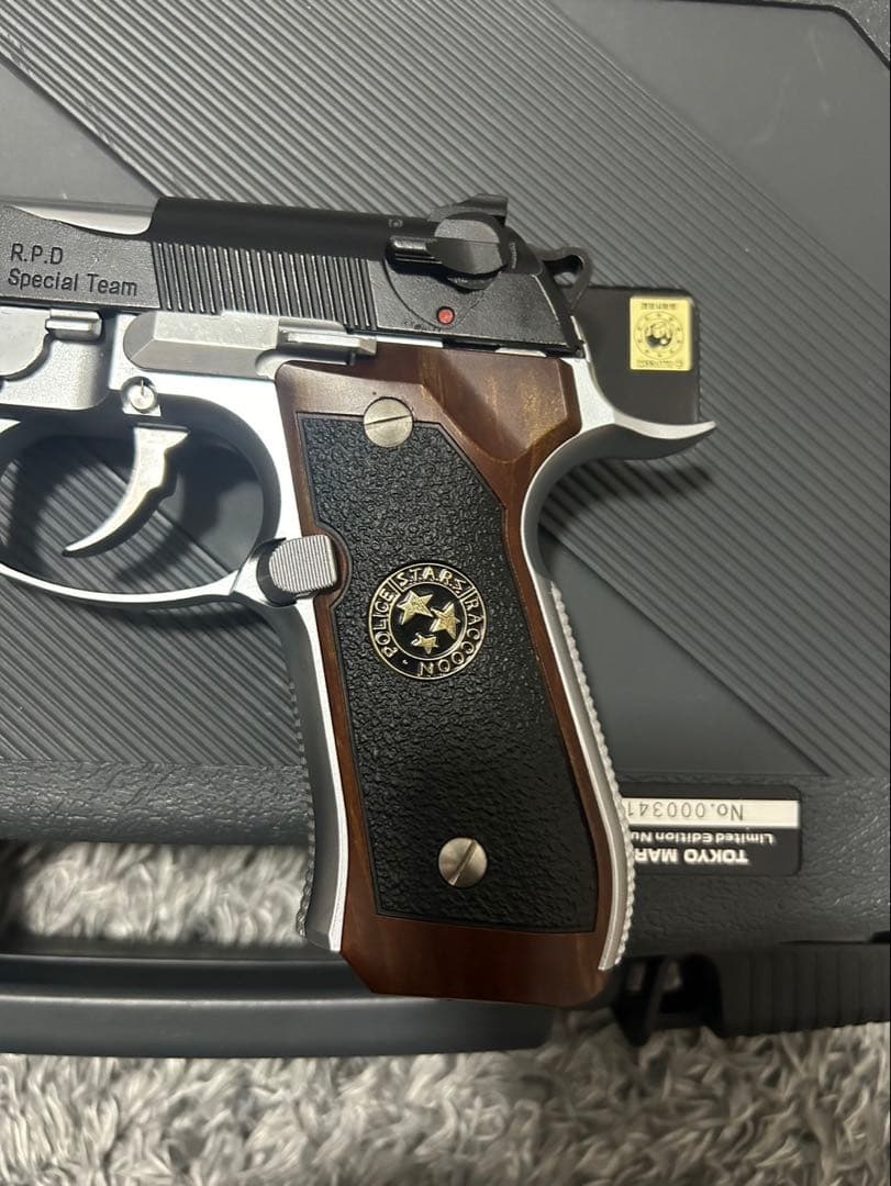 サムライエッジ バイオ5 アルバート風