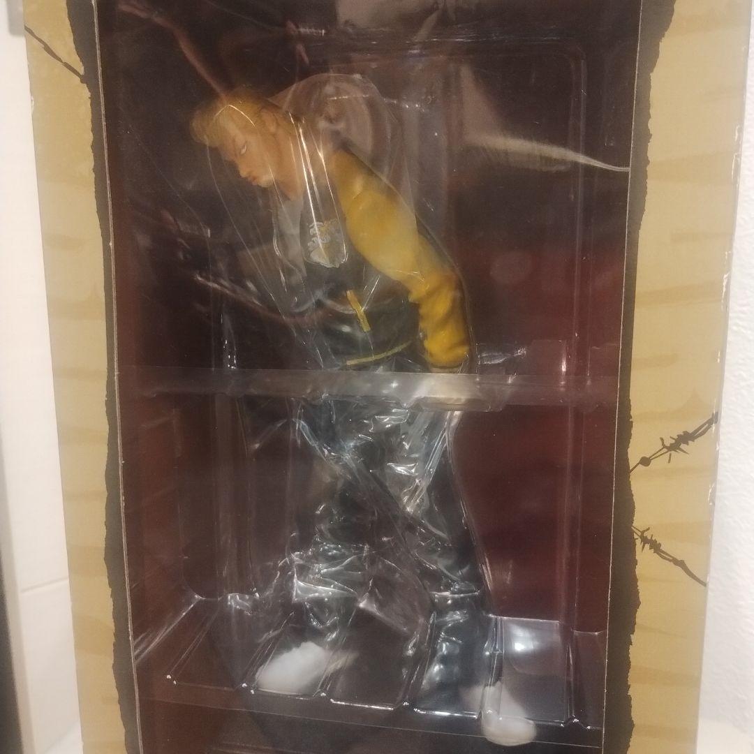 1番くじ　クローズ＆WORST参　100体限定Wチャンス当選品